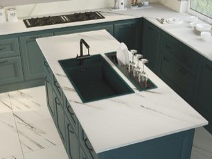 Встраиваемая сушка для посуды Omoikiri Dry-03 Pro AZ фото 2