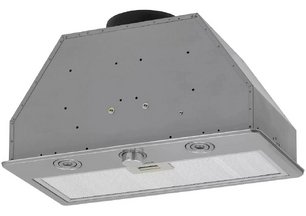 Встраиваемая вытяжка Крона SVEN 600 inox one knob фото в Краснодаре Встраиваемая вытяжка KRONA SVEN 600 inox one knob фото в Краснодаре