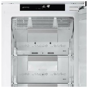 Встраиваемая морозильная камера Смег S8F174DNE фото 4 в Краснодаре Встраиваемая морозильная камера Smeg S8F174DNE фото 4 в Краснодаре