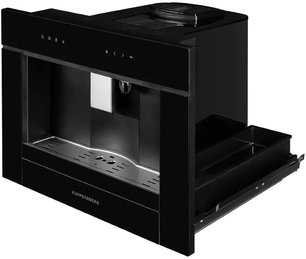 Встраиваемая кофемашина Куперсберг KCM 182 Black фото 2 Встраиваемая кофемашина Kuppersberg KCM 182 Black фото 2