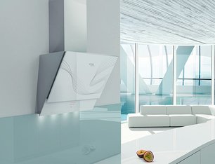 Вытяжка Горение DVG 6565 KR фото 3 в Краснодаре Вытяжка Gorenje DVG 6565 KR фото 3 в Краснодаре