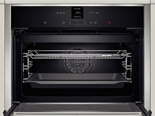 Духовой шкаф Нефф C17MR02N0 фото 4 в Краснодаре Духовой шкаф Neff C17MR02N0 фото 4 в Краснодаре