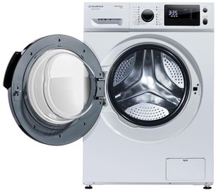 Стиральная машина с паром MAUNFELD MFWM149WH фото 2 в Краснодаре Стиральная машина с паром MAUNFELD MFWM149WH фото 2 в Краснодаре