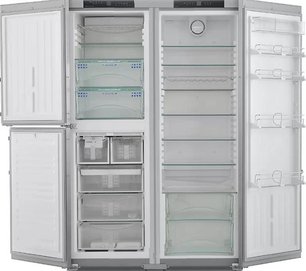 Холодильник Либхер SBSes 7353 Premium BioFresh NoFrost фото 2 в Краснодаре Холодильник Liebherr SBSes 7353 Premium BioFresh NoFrost фото 2 в Краснодаре
