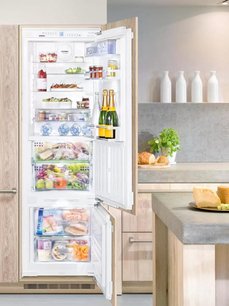Встраиваемый холодильник Либхер ICBP 3256 Premium фото 4 в Краснодаре Встраиваемый холодильник Liebherr ICBP 3256 Premium фото 4 в Краснодаре