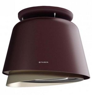 Вытяжка Фабер Belle Plus Burgundy Cold 345.0615.652 фото 2 в Краснодаре Вытяжка Faber Belle Plus Burgundy Cold 345.0615.652 фото 2 в Краснодаре