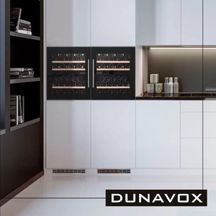 Винный шкаф Dunavox DAB-41.83DB фото 3 в Краснодаре