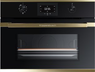 Компактный духовой шкаф Куперсбуш CBP 6332.0 S4 Gold фото в Краснодаре Компактный духовой шкаф Kuppersbusch CBP 6332.0 S4 Gold фото в Краснодаре
