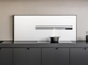 Вытяжка Фалмек AIR WALL фото 2 в Краснодаре Вытяжка Falmec AIR WALL фото 2 в Краснодаре