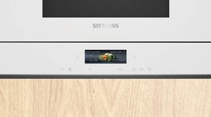 Встраиваемая микроволновая печь Сименс BF722R1W1 фото 4 в Краснодаре Встраиваемая микроволновая печь Siemens BF722R1W1 фото 4 в Краснодаре