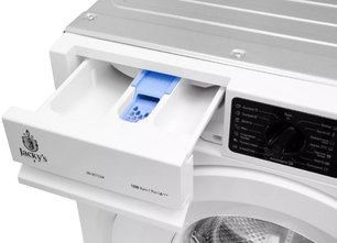 Встраиваемая стиральная машина Джекис JW B0722W фото 3 в Краснодаре Встраиваемая стиральная машина Jacky`s JW B0722W фото 3 в Краснодаре