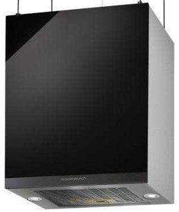Островная вытяжка Куперсбуш DI 3800.0 S2 Black Chrome фото 2 в Краснодаре Островная вытяжка Kuppersbusch DI 3800.0 S2 Black Chrome фото 2 в Краснодаре