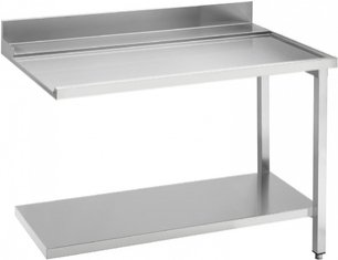 Стол для посудомоечной машины Smeg WTX51200R фото в Краснодаре