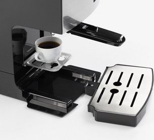 Кофеварка Zigmund & Shtain ZCM-887 фото 3 в Краснодаре