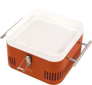 Портативный угольный гриль-барбекю БОРК G503 or фото 2 в Краснодаре Портативный угольный гриль-барбекю BORK G503 or фото 2 в Краснодаре