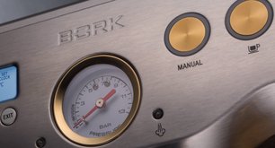 Кофейная станция БОРК C802 Gold фото 3 в Краснодаре Кофейная станция BORK C802 Gold фото 3 в Краснодаре