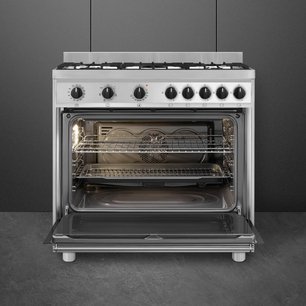 Варочный центр Smeg B901GMXI9 фото 2 в Краснодаре