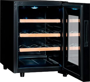 Винный шкаф Климадифф CC12 фото 4 в Краснодаре Винный шкаф Climadiff CC12 фото 4 в Краснодаре