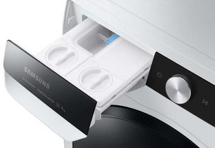 Стиральная машина Samsung WW80AG6L28BE/LD фото 2 в Краснодаре