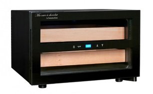 Шкаф для шоколада LaSommeliere CAC01 фото в Краснодаре Шкаф для шоколада LaSommeliere CAC01 фото в Краснодаре