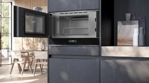 Встраиваемая микроволновая печь Сименс BE732L1B1 фото 3 в Краснодаре Встраиваемая микроволновая печь Siemens BE732L1B1 фото 3 в Краснодаре