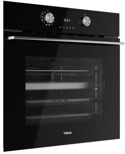Духовой шкаф Тека HLB 8550 SC NIGHT RIVER BLACK фото 4 в Краснодаре Духовой шкаф Teka HLB 8550 SC NIGHT RIVER BLACK фото 4 в Краснодаре