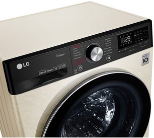 Стиральная машина LG AI DD F2V5HS9B фото 3 в Краснодаре