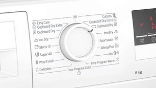 Сушильная машина Бош WTN85423ME фото 4 в Краснодаре Сушильная машина Bosch WTN85423ME фото 4 в Краснодаре