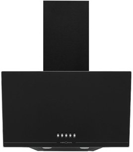 Вытяжка Krona JINA 500 BLACK PB фото 2 в Краснодаре Вытяжка Krona JINA 500 BLACK PB фото 2 в Краснодаре