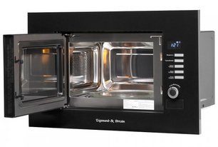 Встраиваемая СВЧ-печь Зигмунд Штайн BMO 21 B фото 3 в Краснодаре Встраиваемая СВЧ-печь Zigmund Shtain BMO 21 B фото 3 в Краснодаре