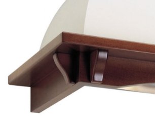 Вытяжка Фалмек Iris Tulip 60 (1000) S орех фото 3 в Краснодаре Вытяжка Falmec Iris Tulip 60 (1000) S орех фото 3 в Краснодаре