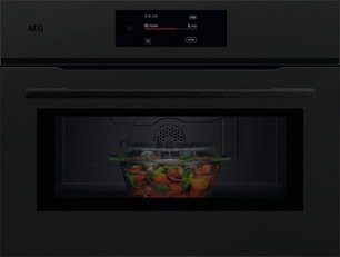 Встраиваемая микроволновая печь AEG NKM7N721B фото в Краснодаре