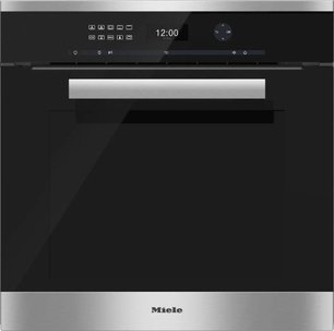 Духовой шкаф Миле H6461B EDST/CLST сталь CleanSteel фото в Краснодаре Духовой шкаф Miele H6461B EDST/CLST сталь CleanSteel фото в Краснодаре