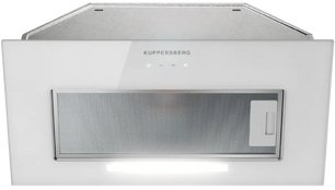 Встраиваемая вытяжка Kuppersberg INTOUCH 60 WG фото 2 в Краснодаре
