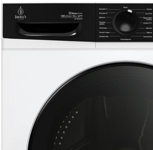 Стиральная машина Jacky`s JW 105W14T3 фото 2 в Краснодаре