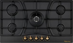 Газовая варочная панель Kuppersberg FS 903 B Bronze фото в Краснодаре