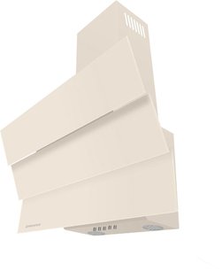 Кухонная вытяжка MAUNFELD Cascada Mini 60 темно бежевый фото 3 в Краснодаре Кухонная вытяжка MAUNFELD Cascada Mini 60 темно бежевый фото 3 в Краснодаре