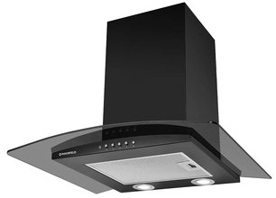 Вытяжка Маунфилд ANCONA PLUS (C) 60 BLACK GLASS B фото 2 в Краснодаре Вытяжка Maunfeld ANCONA PLUS (C) 60 BLACK GLASS B фото 2 в Краснодаре