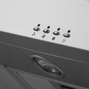 Вытяжка Маунфилд ANCONA PLUS 50 INOX фото 2 в Краснодаре Вытяжка Maunfeld ANCONA PLUS 50 INOX фото 2 в Краснодаре