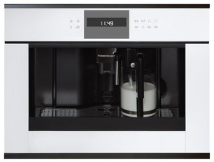 Встраиваемая кофемашина Куперсбуш CKV 6550.0 W2 Black Chrome фото в Краснодаре Встраиваемая кофемашина Kuppersbusch CKV 6550.0 W2 Black Chrome фото в Краснодаре