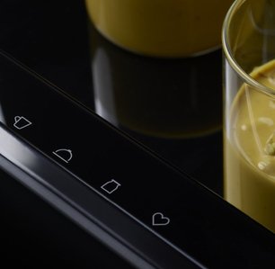 Встраиваемый подогреватель посуды V-ZUG V4000 22 WDEC6V1C платина фото 2 в Краснодаре