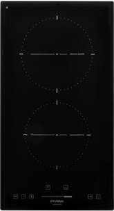 Индукционная варочная панель Hyundai HHI 3751 BG фото в Краснодаре