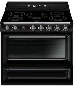 Варочный центр Smeg TR90IBL фото в Краснодаре