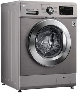 Стирально-сушильная машина LG F4J3TMG5P фото 3 в Краснодаре