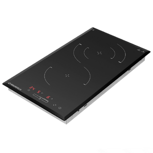 Варочная панель Маунфилд CVCE292SDBK LUX фото 3 в Краснодаре Варочная панель Maunfeld CVCE292SDBK LUX фото 3 в Краснодаре