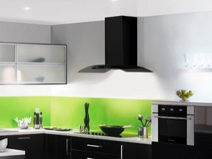 Вытяжка Маунфилд ANCONA PLUS 90 BLACK фото 2 в Краснодаре Вытяжка Maunfeld ANCONA PLUS 90 BLACK фото 2 в Краснодаре