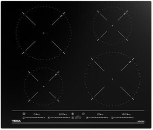 Индукционная варочная панель Teka IBC 64320 MSP BLACK Индукционная варочная панель Teka IBC 64320 MSP BLACK