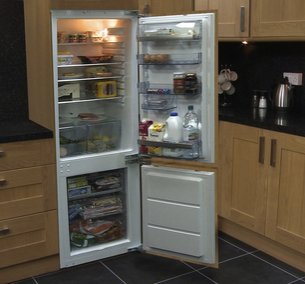 Холодильник АЕГ SCS51800F0 фото 2 в Краснодаре Холодильник AEG SCS51800F0 фото 2 в Краснодаре