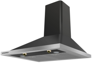 Вытяжка Маунфилд RETRO FRAME 60 BLACK фото в Краснодаре Вытяжка Maunfeld RETRO FRAME 60 BLACK фото в Краснодаре