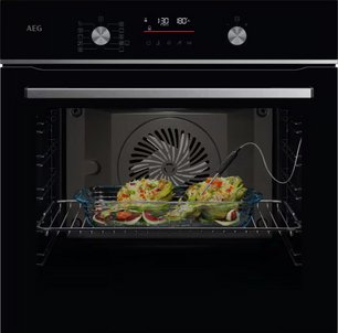 Духовой шкаф АЕГ OS6CB531AB фото в Краснодаре Духовой шкаф AEG OS6CB531AB фото в Краснодаре